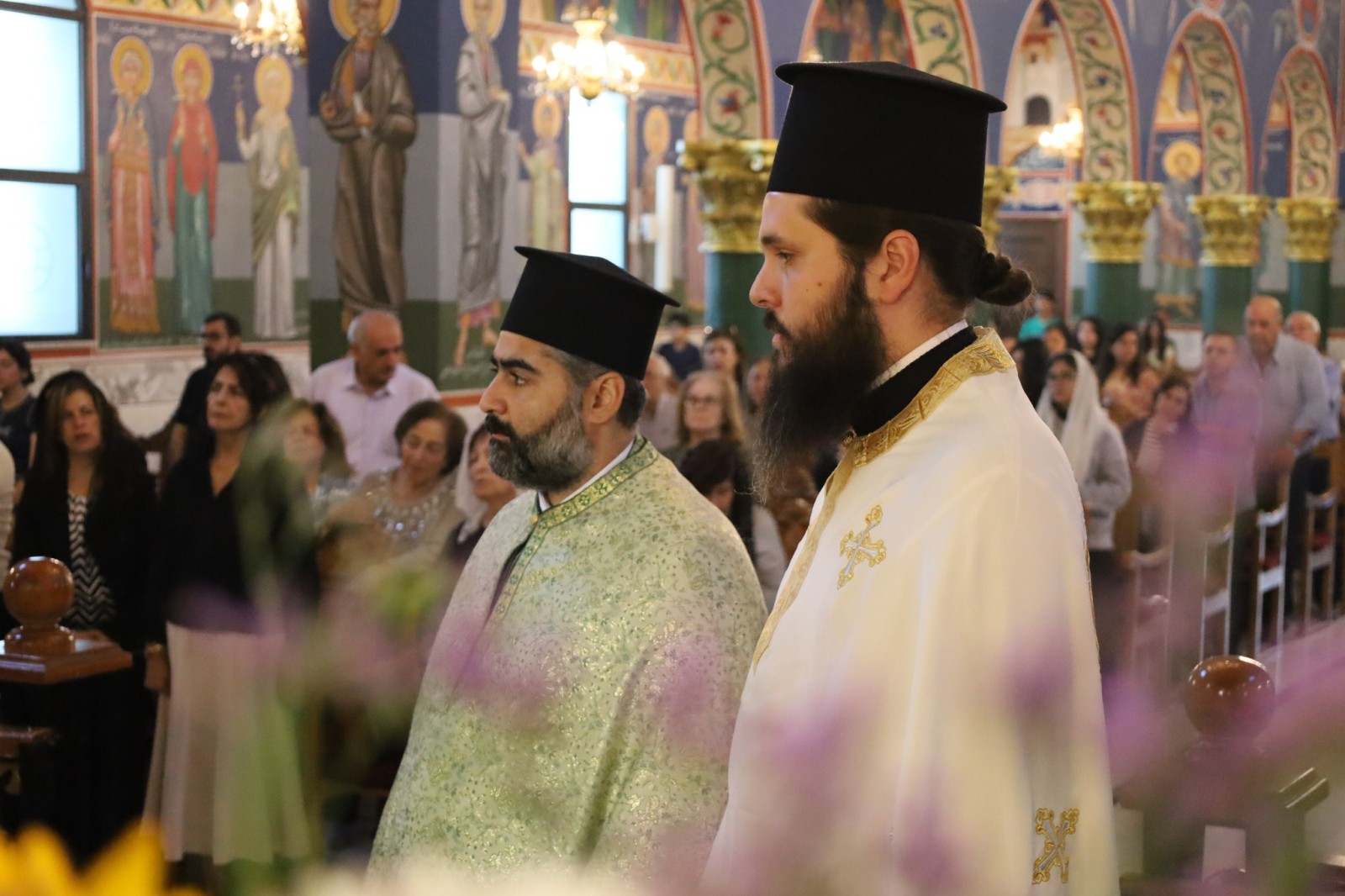 حضنُ المسيحِ مفتوحٌ من أجلِ العائلة