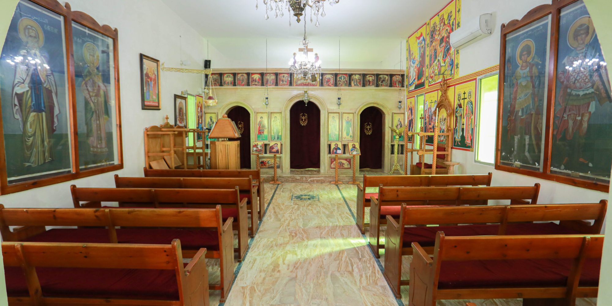 كنيسة القديس جاورجيوس الربة