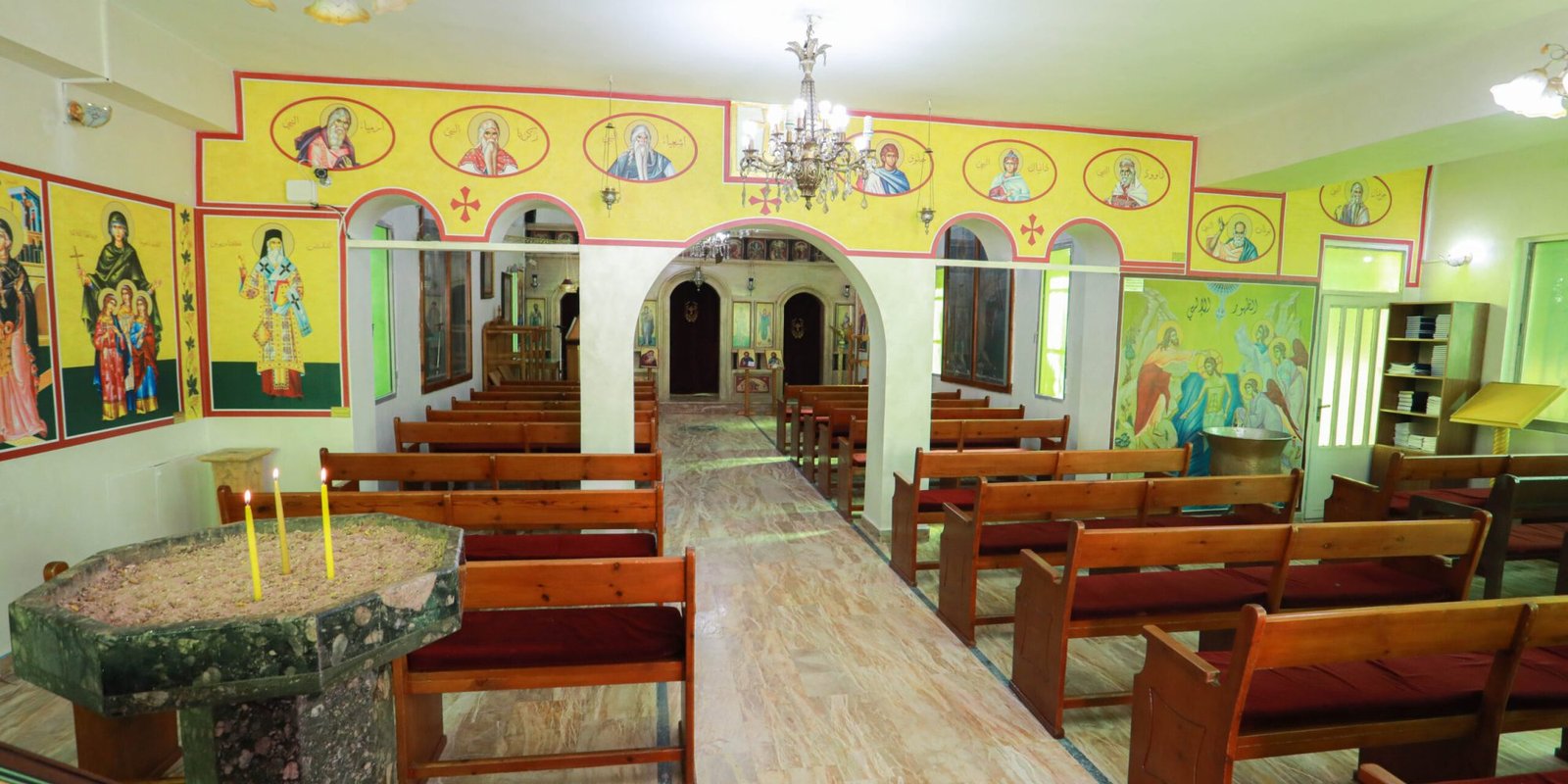 كنيسة القديس جاورجيوس الربة