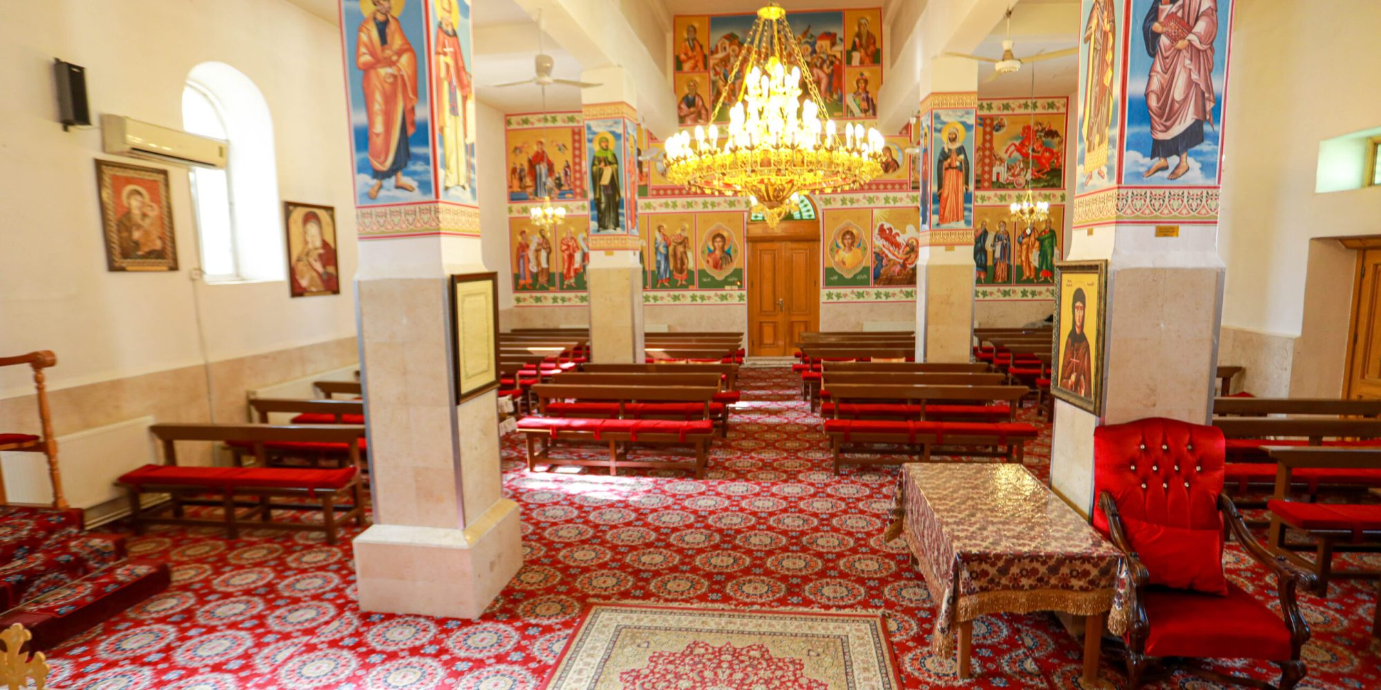 كنيسة القديس جاورجيوس ادر