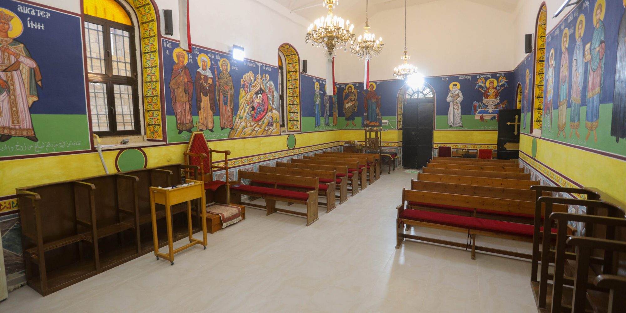 كنيسة الرقاد ارميمين
