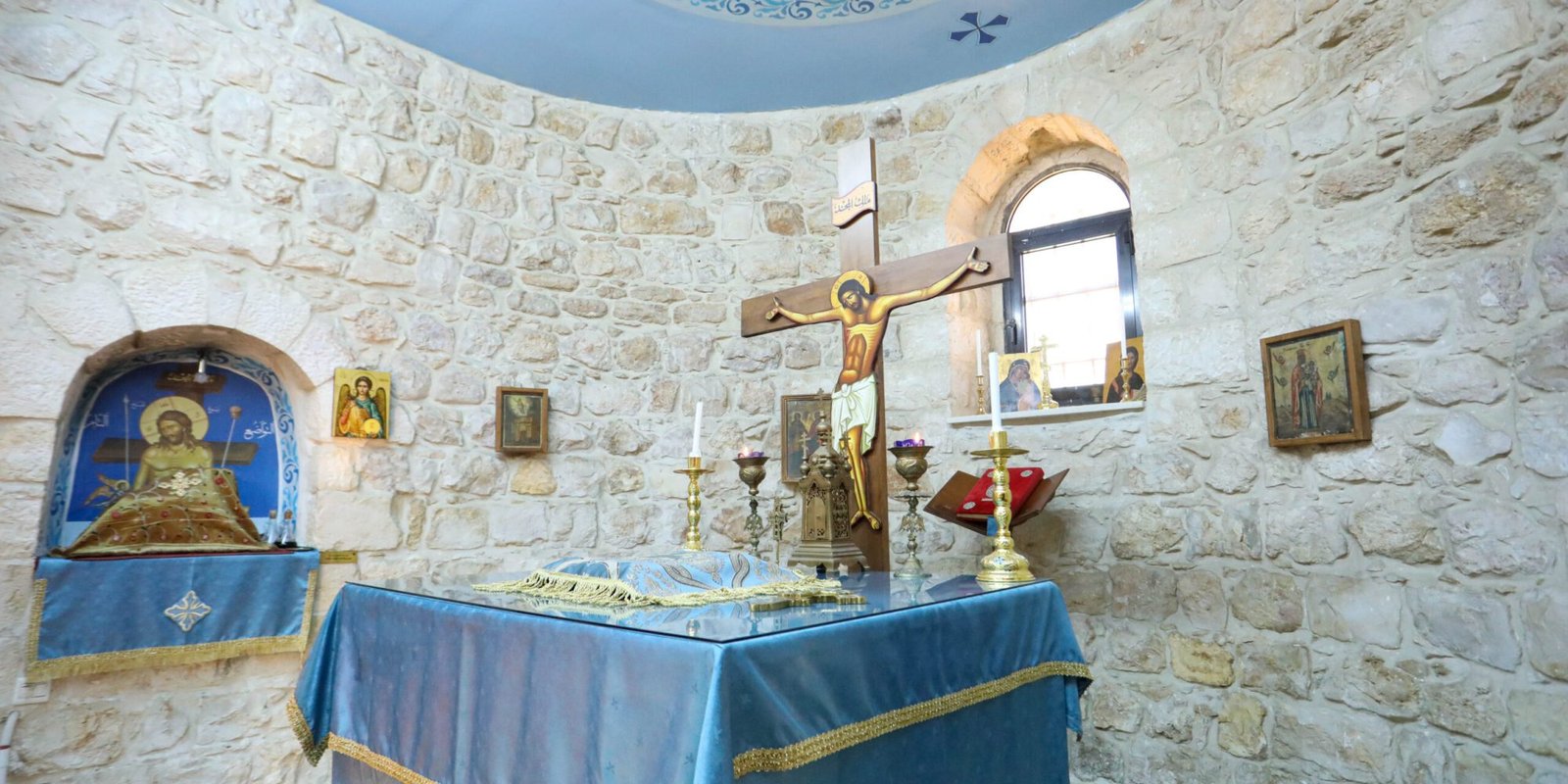كنيسة القديس جاورجيوس شطنا
